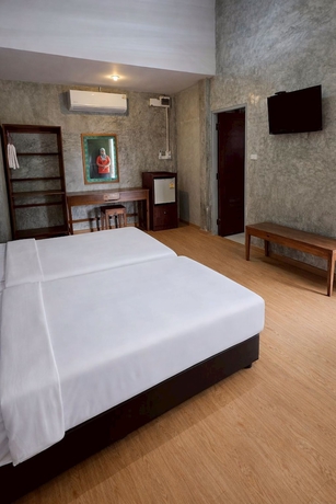 Imagen de la habitación del Hotel Na Ville Resort. Foto 12