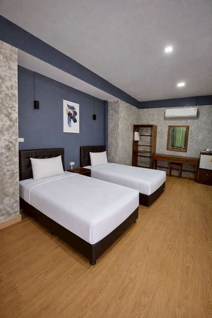 Imagen de la habitación del Hotel Na Ville Resort. Foto 13