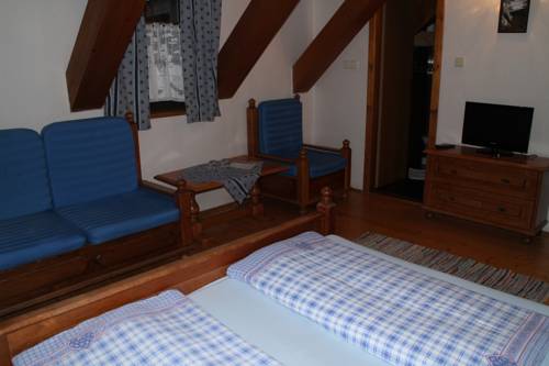 Imagen de la habitación del Hotel Na Vyhlidce. Foto 6