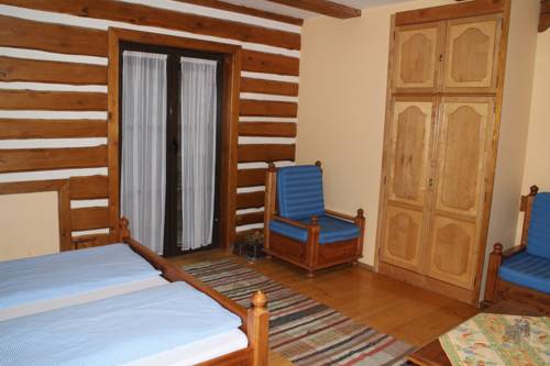 Imagen de la habitación del Hotel Na Vyhlidce. Foto 7