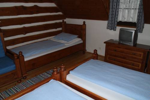 Imagen de la habitación del Hotel Na Vyhlidce. Foto 9