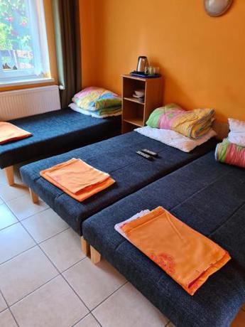 Imagen de la habitación del Hotel Na Wiejskiej. Foto 5