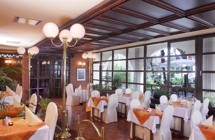 Imagen del bar/restaurante del Hotel Na Zamecku. Foto 2