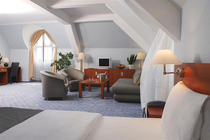 Imagen de la habitación del Hotel Na Zamecku. Foto 6