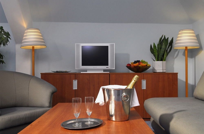 Imagen de los interiores del Hotel Na Zamecku. Foto 8