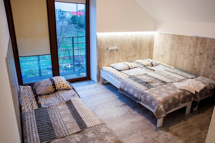 Imagen de la habitación del Hotel NaFali. Foto 1