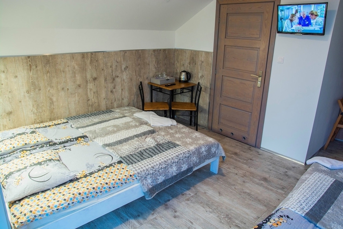 Imagen de la habitación del Hotel NaFali. Foto 2