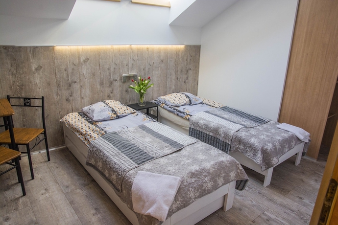Imagen de la habitación del Hotel NaFali. Foto 3