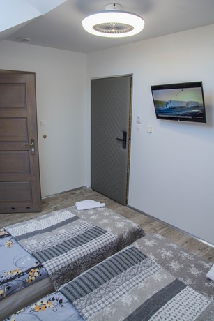 Imagen de la habitación del Hotel NaFali. Foto 4