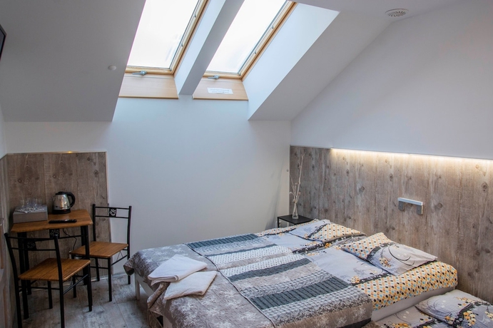 Imagen de la habitación del Hotel NaFali. Foto 5