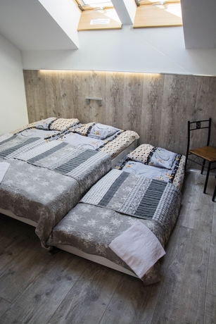 Imagen de la habitación del Hotel NaFali. Foto 6