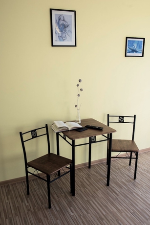 Imagen de la habitación del Hotel NaFali. Foto 8