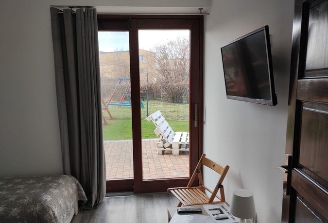 Imagen de la habitación del Hotel NaFali. Foto 9