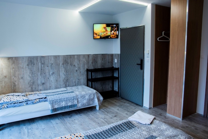 Imagen de la habitación del Hotel NaFali. Foto 12