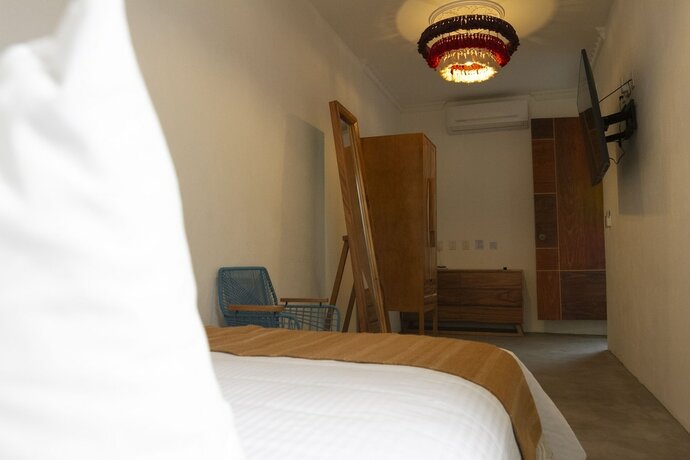 Imagen general del Hotel NaNa Vida CDMX. Foto 1