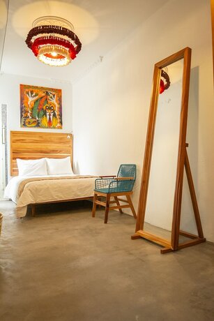 Imagen de la habitación del Hotel NaNa Vida CDMX. Foto 14