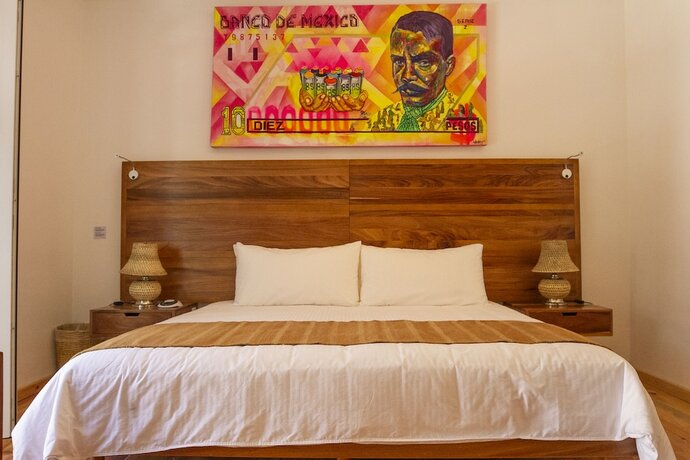 Imagen general del Hotel NaNa Vida CDMX. Foto 4