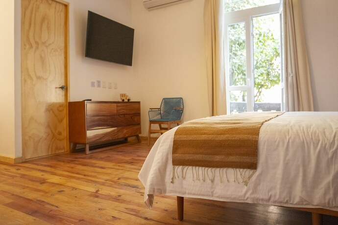 Imagen de la habitación del Hotel NaNa Vida CDMX. Foto 16
