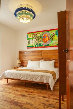 Imagen general del Hotel NaNa Vida CDMX. Foto 11