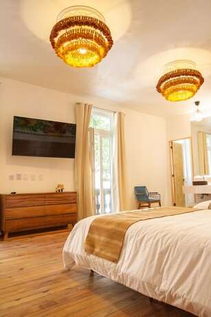 Imagen de la habitación del Hotel NaNa Vida CDMX. Foto 19