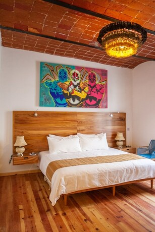 Imagen de la habitación del Hotel NaNa Vida CDMX. Foto 20