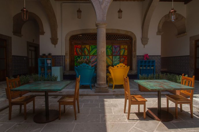 Imagen de los interiores del Hotel NaNa Vida Morelia. Foto 18