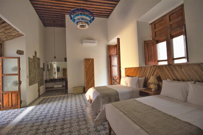 Imagen de la habitación del Hotel NaNa Vida Morelia. Foto 4