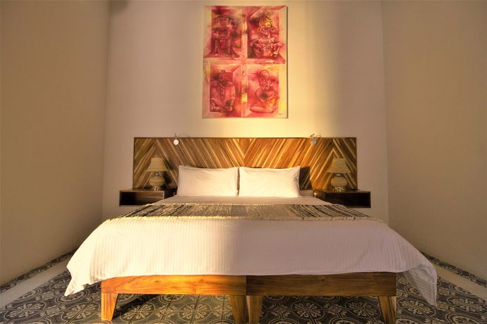 Imagen de la habitación del Hotel NaNa Vida Morelia. Foto 6