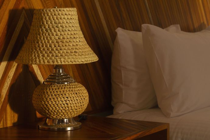 Imagen de la habitación del Hotel NaNa Vida Morelia. Foto 7
