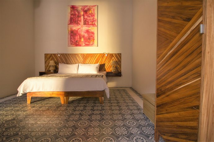 Imagen de la habitación del Hotel NaNa Vida Morelia. Foto 9