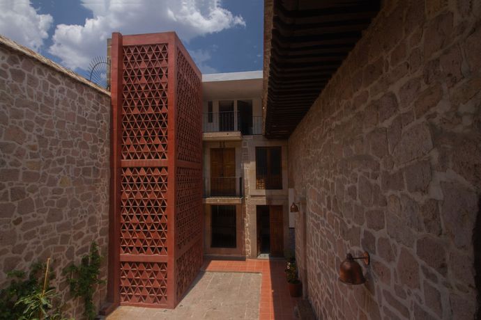Imagen de la habitación del Hotel NaNa Vida Morelia. Foto 12