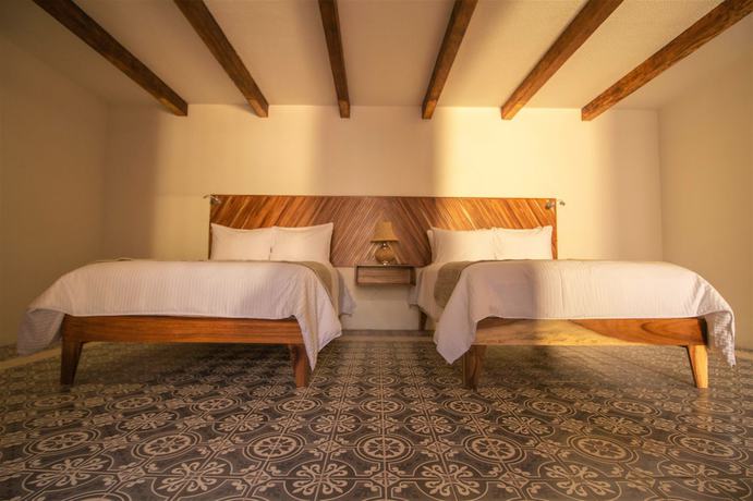 Imagen de la habitación del Hotel NaNa Vida Morelia. Foto 14
