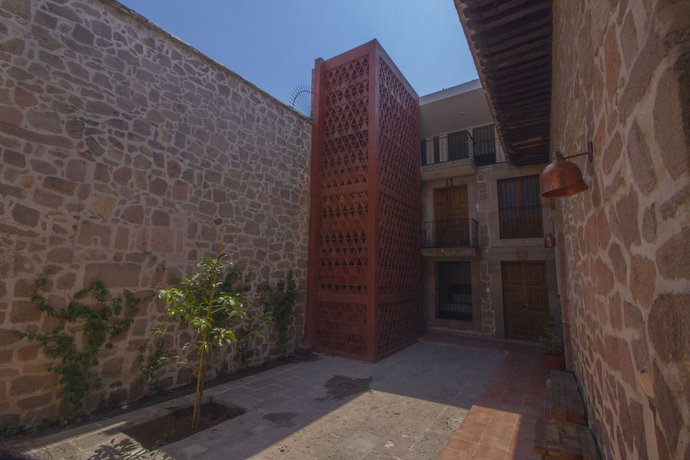 Imagen de la habitación del Hotel NaNa Vida Morelia. Foto 15