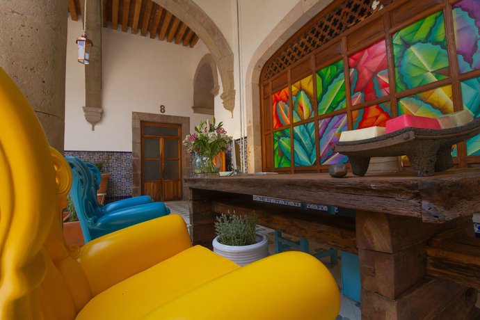 Imagen de los interiores del Hotel NaNa Vida Morelia. Foto 20