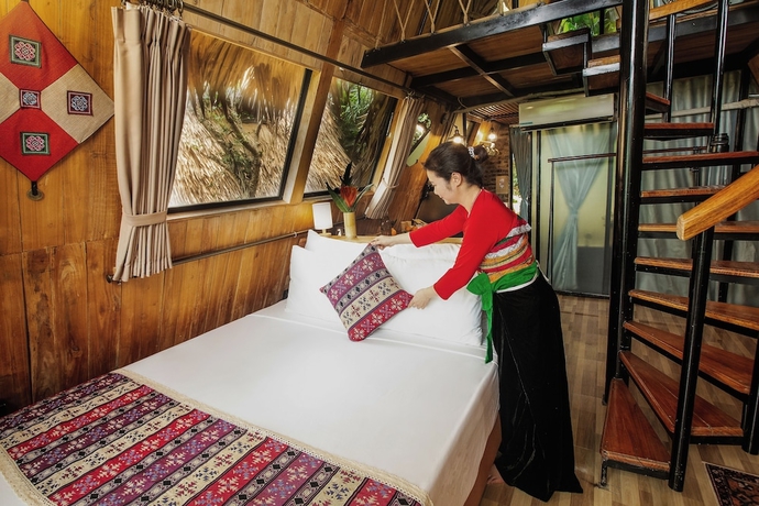 Imagen de la habitación del Hotel Naa Noi Puluong. Foto 4