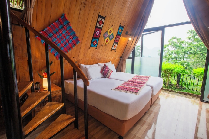 Imagen de la habitación del Hotel Naa Noi Puluong. Foto 6