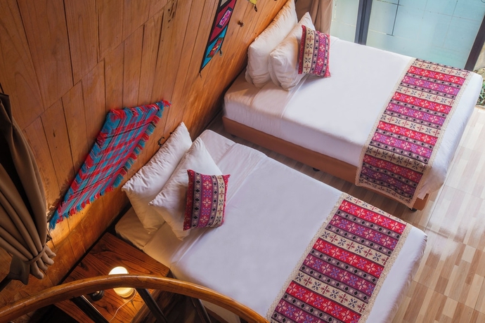 Imagen de la habitación del Hotel Naa Noi Puluong. Foto 7