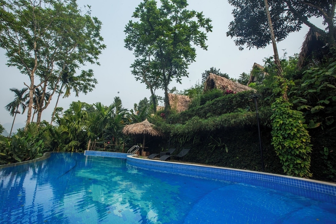 Imagen de los interiores del Hotel Naa Noi Puluong. Foto 16