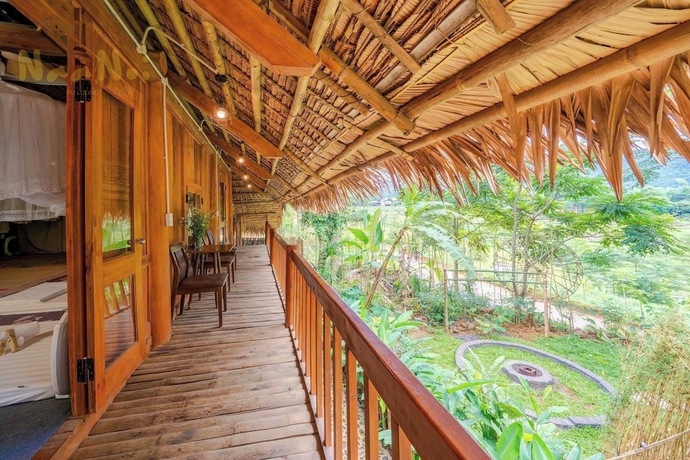 Imagen de la habitación del Hotel Naa Noi Puluong. Foto 8