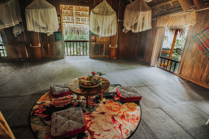 Imagen de la habitación del Hotel Naa Noi Puluong. Foto 11