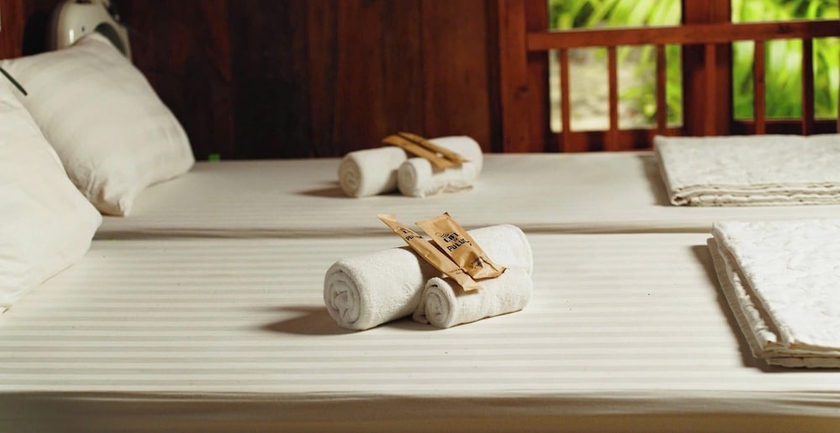 Imagen de la habitación del Hotel Naa Noi Puluong. Foto 12