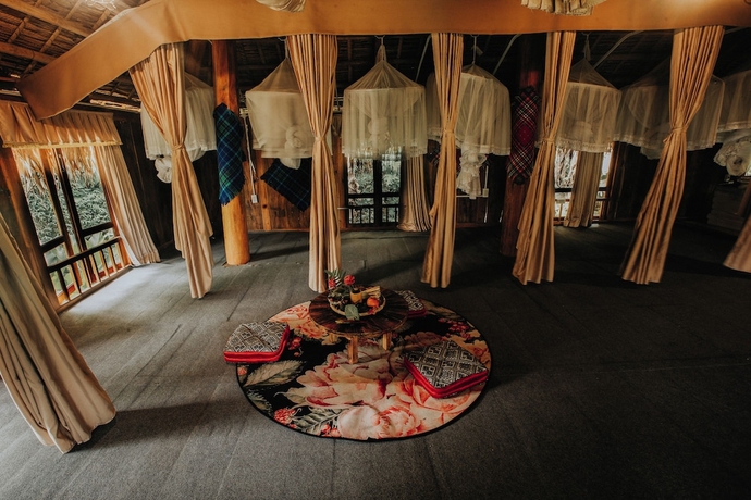 Imagen de la habitación del Hotel Naa Noi Puluong. Foto 13