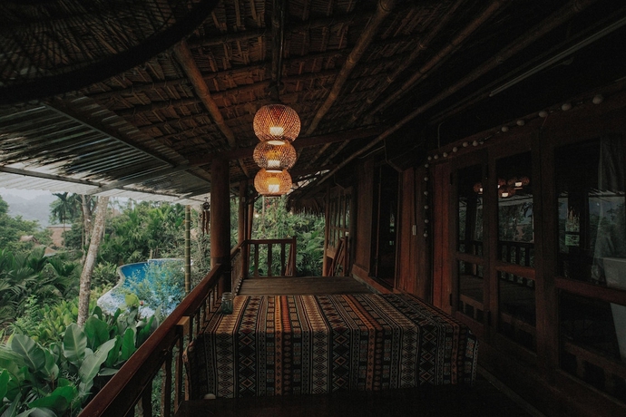 Imagen de la habitación del Hotel Naa Noi Puluong. Foto 15