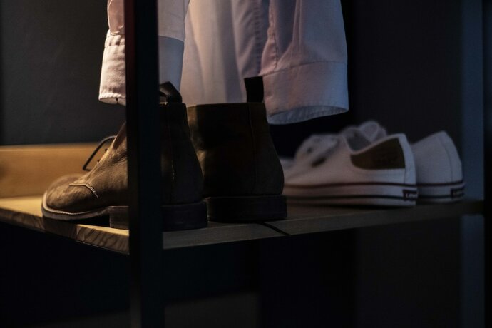 Imagen de la habitación del Hotel Naâd. Foto 9