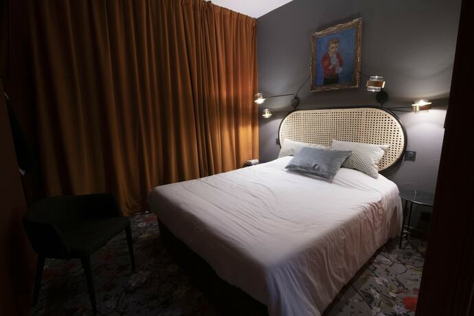 Imagen general del Hotel Naâd. Foto 2