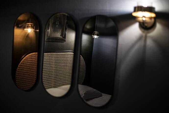 Imagen de la habitación del Hotel Naâd. Foto 14