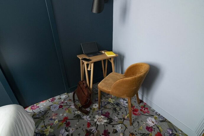 Imagen de la habitación del Hotel Naâd. Foto 15