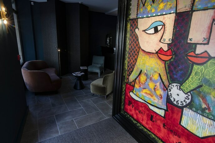 Imagen general del Hotel Naâd. Foto 5