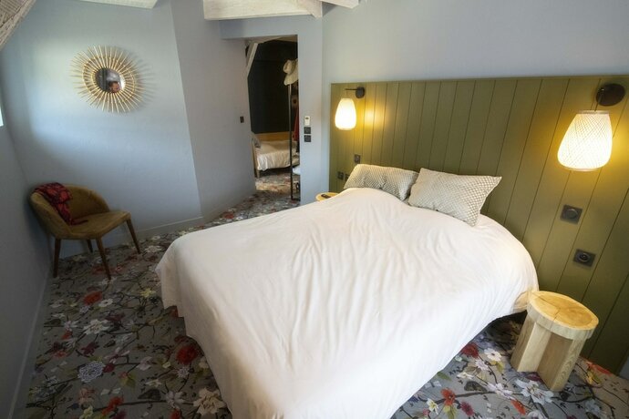 Imagen de la habitación del Hotel Naâd. Foto 17