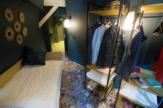 Imagen general del Hotel Naâd. Foto 6